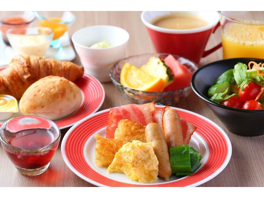 未就学児は朝食無料!大浴場も完備4059582