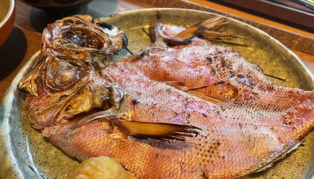 朝食一例② / 2
