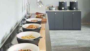 朝食ビュッフェ / 1