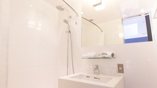 スタンダード ハリウッドツインルーム 禁煙　ユニットバス