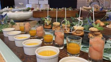 朝食ビュッフェ / 6