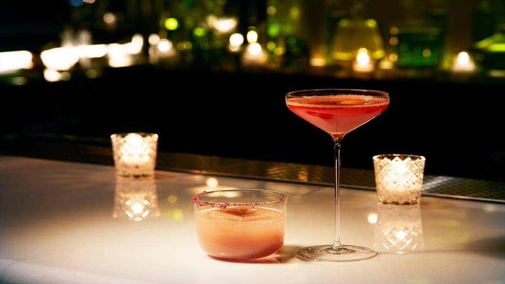 Lobby Barのドリンク / 3