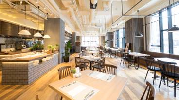 朝食会場「ノーザンキッチン」 / 2