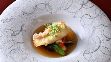 旅館のお食事処 / 32