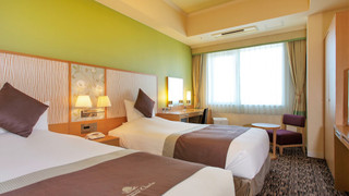 ツインルーム 禁煙