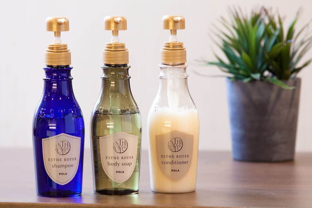 客室の設備とサービス