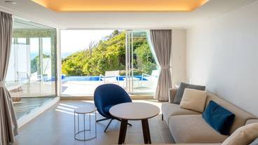 デラックスプールスイート / 11