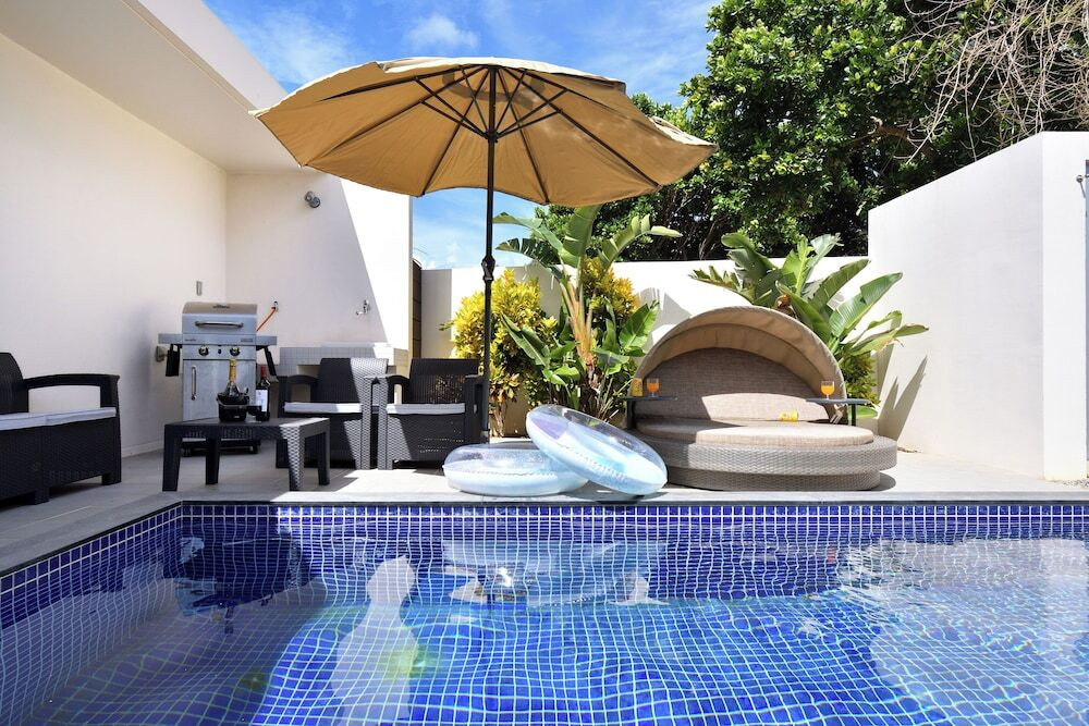 バーベキュー / ピクニック エリア