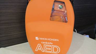 施設内の設備 / 3