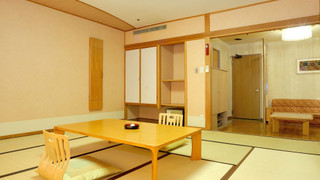 上層階客室 和洋室 禁煙