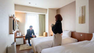 シティビューツインルーム 喫煙 (21平米)