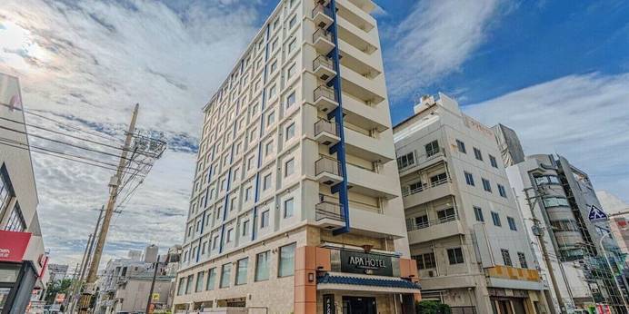 アパホテル 那覇空港若狭（沖縄県 ビジネスホテル） / 1