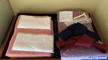 客室の設備とサービス / 8