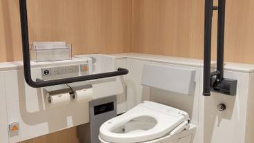 施設内の設備 / 3