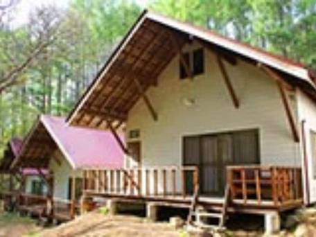 森の小さなリゾート村 桜清水コテージ / 3