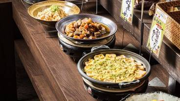 朝食ビュッフェ / 13