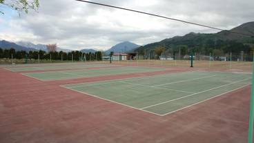 テニスコート / 7