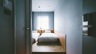 コンパクトツインルーム