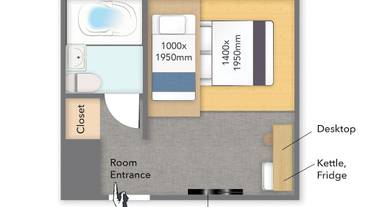 フロアマップ / 27