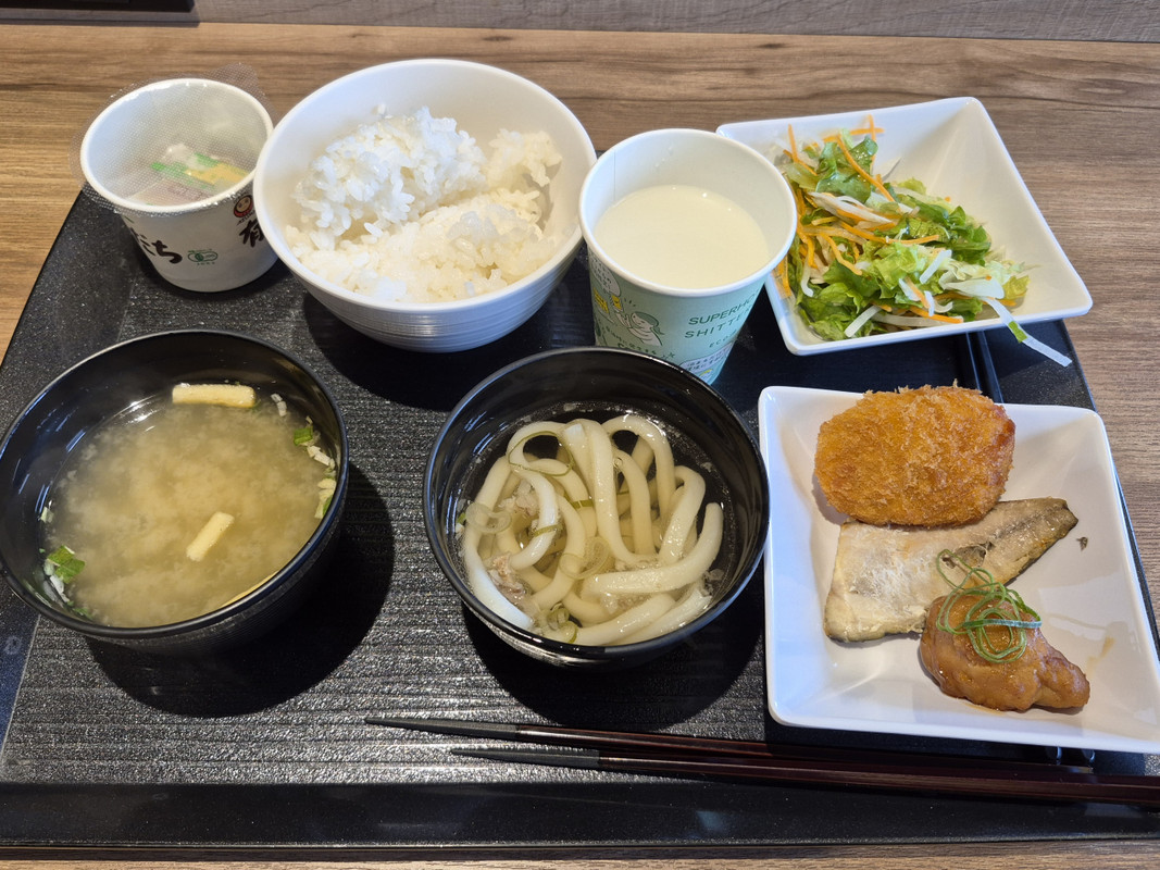 健康朝食