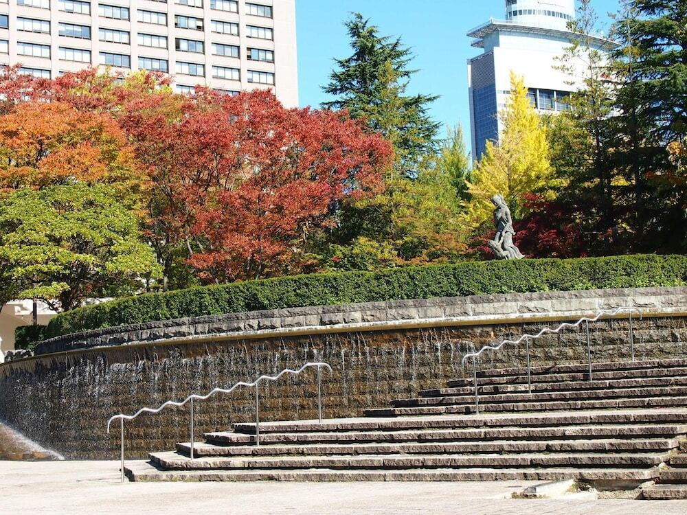 施設の敷地