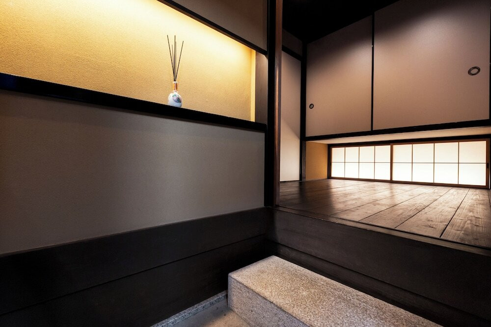 内部エントランス