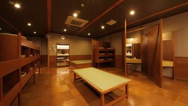 施設内の設備 / 1