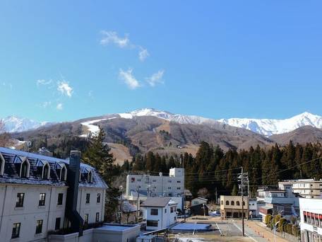 HOTEL 24sweets HAKUBA / 5