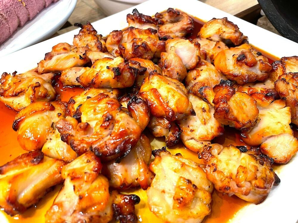 朝食