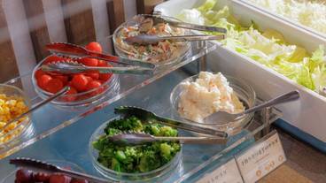 朝食ビュッフェ / 25