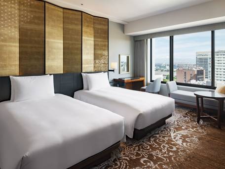 ハイアット リージェンシー 横浜 / 2