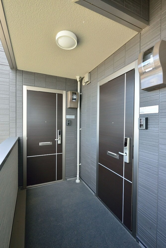 内部エントランス