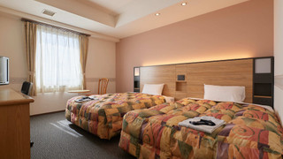 ツインルーム 禁煙