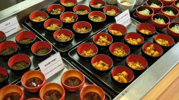 朝食ビュッフェ / 8