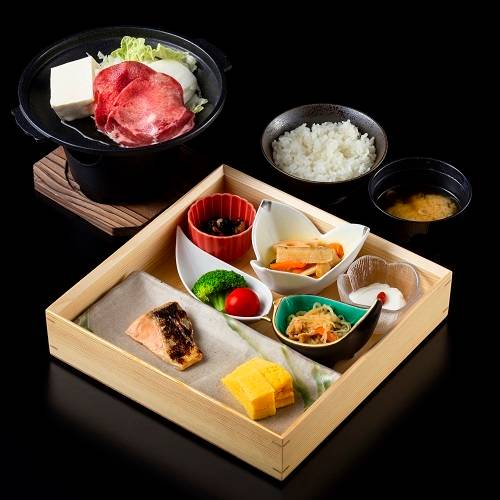 朝食（和食） / 1