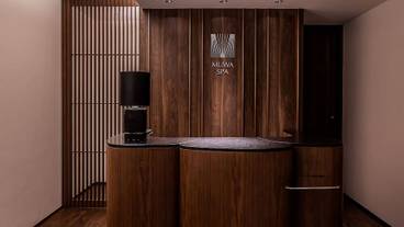 スパ トリートメント 受付 / 12