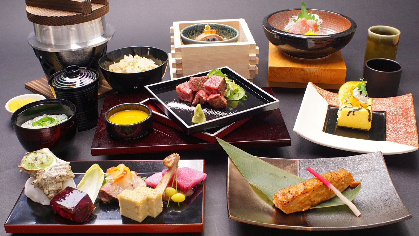 5.絶景風呂と豪華な食事にテンションアップ！”熱海 月右衛門”【熱海】3436638