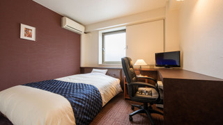 エコノミー ダブルルーム 喫煙可