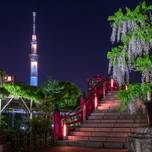 シンボルタワー「東京スカイツリー」のおすすめ撮影スポット10選