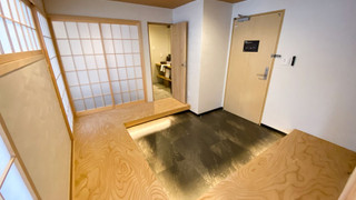 ジャパニーズスイート 禁煙