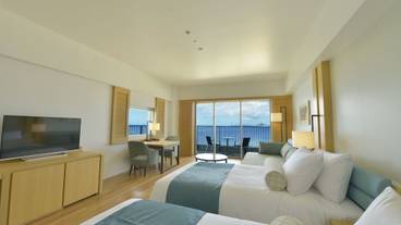 デラックスツイン / 1