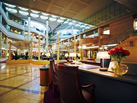 ホテルニューオータニ大阪 / 5