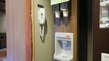 施設内の設備 / 6