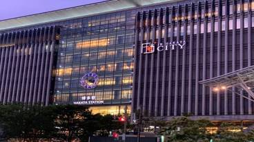 ショッピングモール / 1