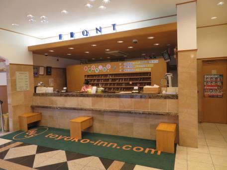 東横イン松山一番町 / 3