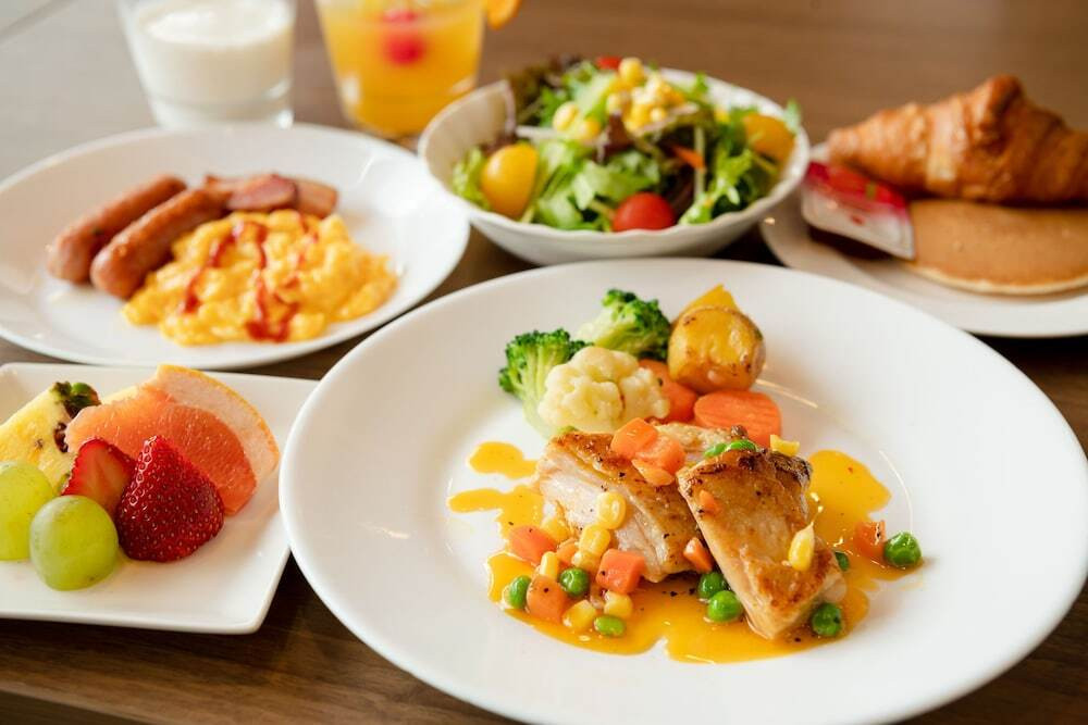 朝食