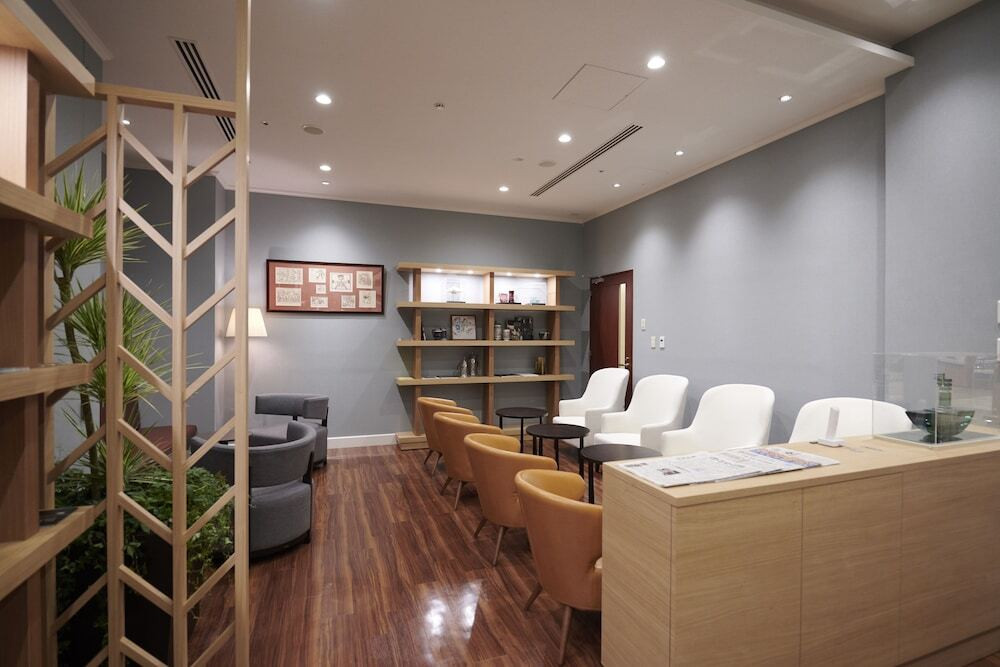 ロビーラウンジ