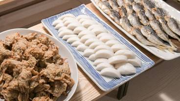 朝食ビュッフェ③ / 11