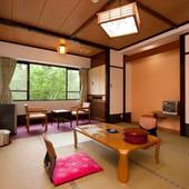 11種類の貸切露天風呂 水上高原 奥利根温泉 ホテルサンバード（群馬県 旅館） / 5