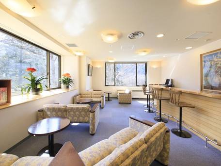 星降るホテル 上高地大正池ホテル / 2